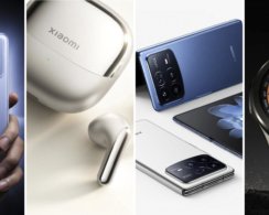 Xiaomi показала тизеры складного смартфона Mix Fold 4, браслета Smart Band 9 и новых часов