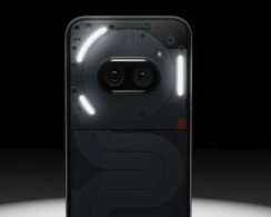 Представлен прозрачный Nothing Phone (2a) с «мигалками» — самый дешёвый в линейке