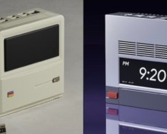 Ayaneo показала мини-ПК AM01 и AM02 в стиле Apple Macintosh и NES