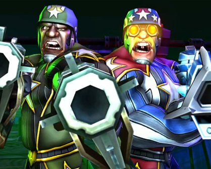 Gun Bros 2 – братья снова в деле