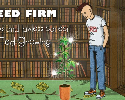Из App Store удалили Weed Firm — популярную игру про выращивание марихуаны