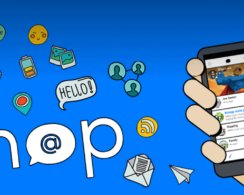 Приложение Hop превращает электронную почту в мессенджер