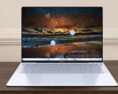 1 см и 1 кг: Honor показала тонкий и очень лёгкий металлический ноутбук MagicBook Art 14