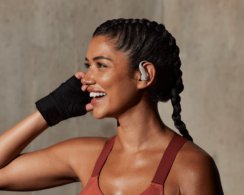 Beats от Apple представила наушники Powerbeats Pro 2 с пульсометрами
