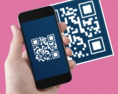 Как сгенерировать и считать QR-код