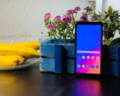 Обзор Galaxy A7 (2018) — первого смартфона от Samsung с тройной камерой