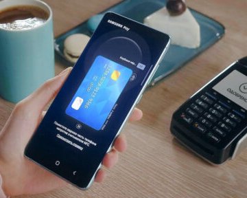 Samsung Pay перестанет работать с картами «Мир»