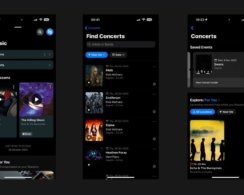 В Shazam на iPhone теперь можно искать не только треки, но и концерты