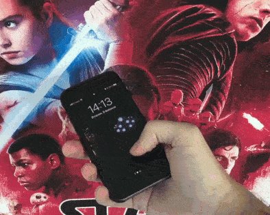 Как сделать живые обои для iPhone из любого видео или гифки