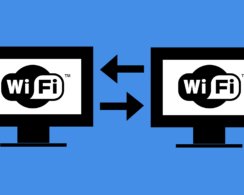 Как передавать файлы через Wi-Fi без интернета