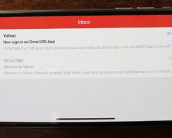 В Gmail для iOS теперь можно собрать письма со всех аккаунтов воедино