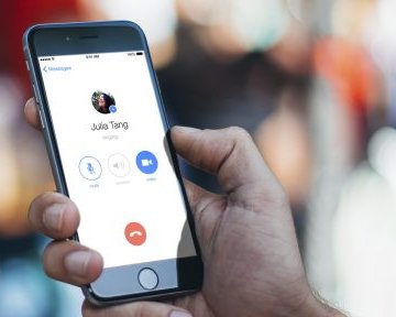Facebook* добавил видеозвонки в Messenger