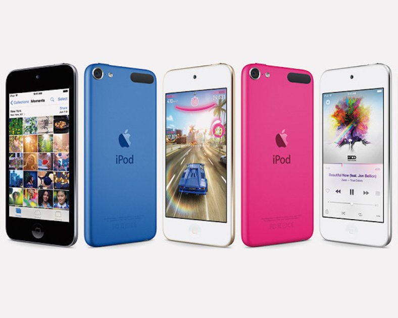 iPhone 7 будет толщиной с iPod touch или iPad Air 2