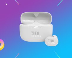 Обзор JBL Tune 130NC TWS — недорогих наушников с активным шумоподавлением