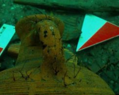 На дне Чёрного моря нашли множество артефактов возрастом 2400 лет
