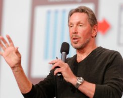 80-летний соучредитель Oracle предложил создать сеть следящих ИИ-камер, чтобы люди были паиньками