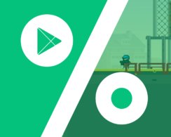 Бесплатные приложения и скидки в Google Play 14 мая