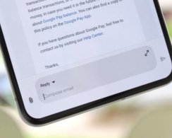 В Gmail на Android появилось поле для быстрого ответа на письма — как в мессенджерах