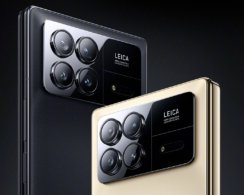 Xiaomi показала складной смартфон Mix Fold 3 с камерой Leica