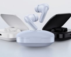 Представлены недорогие наушники Redmi Buds 5 с ANC и автономностью 10 часов