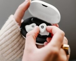SteelSeries представила TWS-наушники для геймеров — с шумоподавлением и автономностью до 40 часов