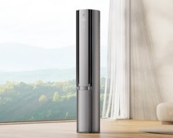 Лето всё ближе: Xiaomi выпустила колонный кондиционер с режимом самоочистки