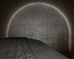 В Египте нашли роскошную гробницу фараонского писца, которого сравнивали с богами