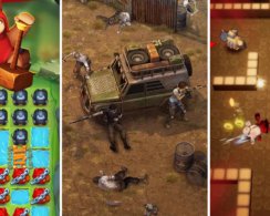 10 новых игр для Android и iOS, которые не стоит пропускать