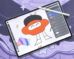 Бесплатный аналог Procreate: обзор GoPaint — приложения для рисования от Huawei