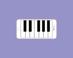 Как научиться играть на пианино с помощью приложений и веб-сервисов