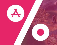 Бесплатные приложения и скидки App Store 15 августа