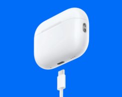 Apple начала продавать футляр для зарядки AirPods Pro 2 с портом USB‑C