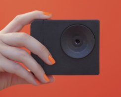 Дизайнер создал камеру, которая автоматически применяет нейросеть Stable Diffusion