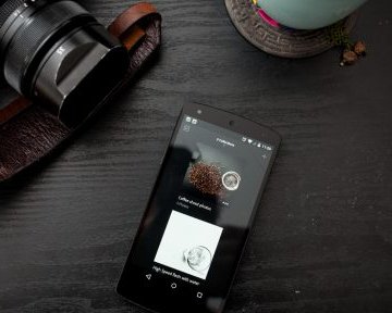 Мобильный помощник фотографа Adobe Lightroom теперь доступен и для Android-смартфонов