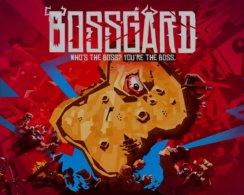 Игра дня: BOSSGARD — мультиплеерный экшен, в котором викинги сражаются с причудливыми боссами