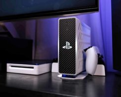Инженер собрал свою «PS5 Slim» — куда более компактную