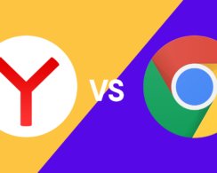 Что лучше: «Яндекс.Браузер» или Google Chrome