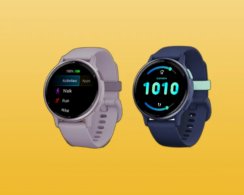 Представлены смарт-часы Garmin Vivoactive 5 с автономностью 11 дней