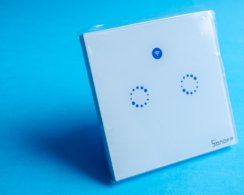 Обзор умного выключателя Sonoff T1, которым можно управлять прямо со смартфона