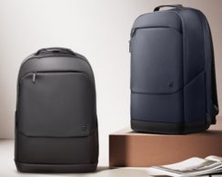 Xiaomi выпустила просторный непромокаемый бизнес-рюкзак