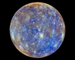 Зонд BepiColombo сделал завораживающие снимки Меркурия во время опасного пролёта планеты