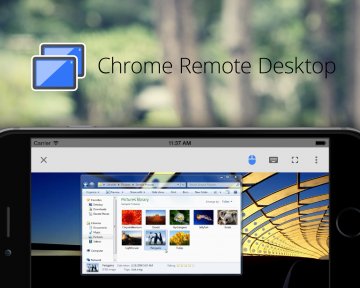 Управляйте компьютером со своего iPad при помощи Chrome Remote Desktop