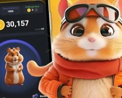 Второй сезон тапалки Hamster Kombat стартует в октябре с несколькими нововведениями