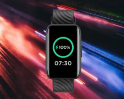 Motorola представила часы Moto Watch 40 с 10-дневной автономностью за 65 долларов