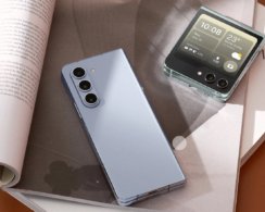 Samsung Galaxy Z Flip 5 и Fold 5 уже в России — на две недели раньше, чем за рубежом