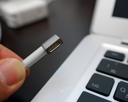 3 возможных варианта зарядки нового MacBook Air