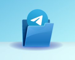 Как навести порядок в чатах и каналах Telegram с помощью папок