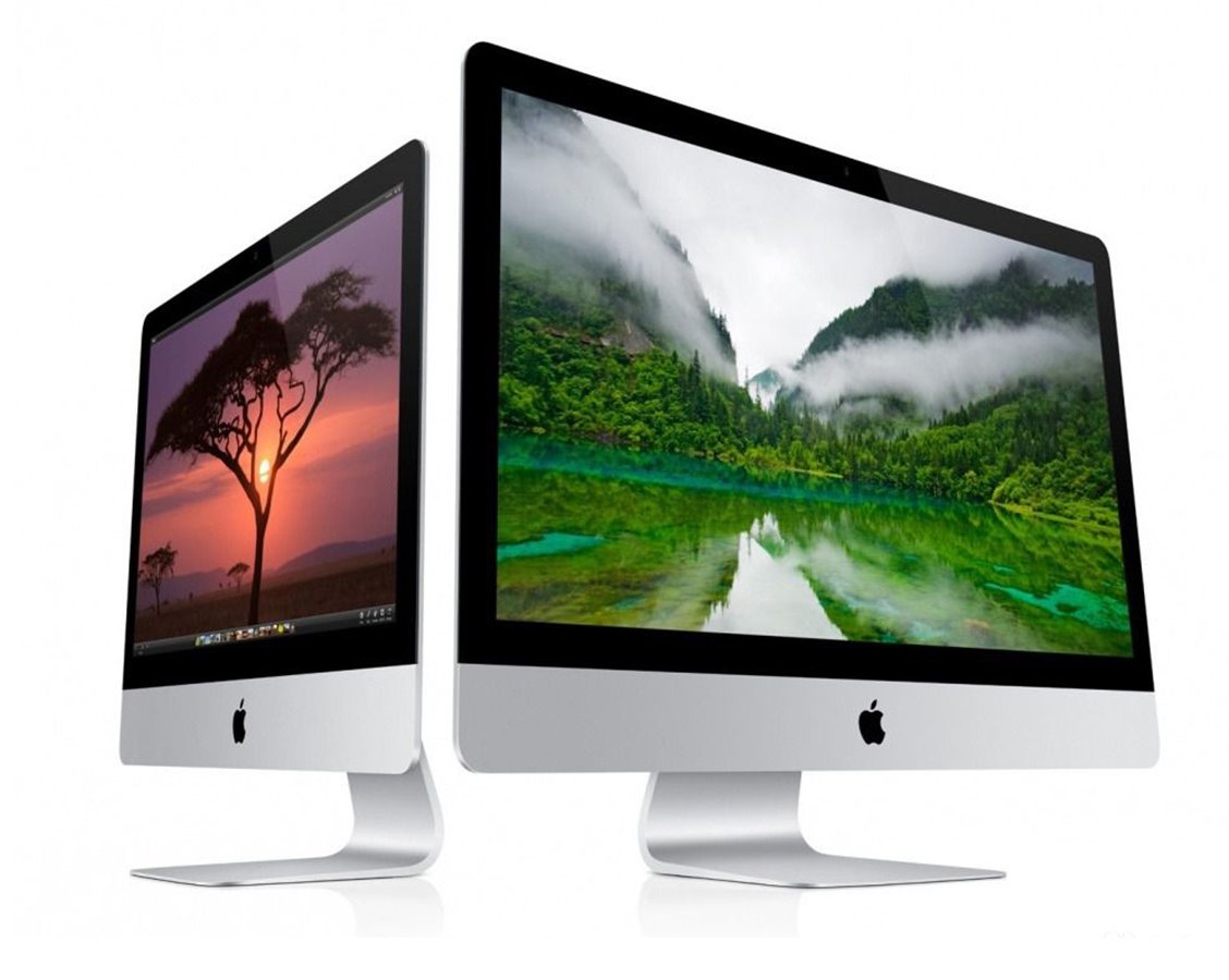 Apple готовит 21,5‑дюймовый iMac с Retina и Siri