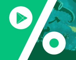 Бесплатные приложения и скидки в Google Play 31 октября